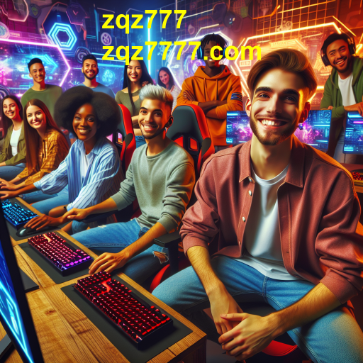 Explorando a Categoria 'Comunidade' no zqz777: O Coração dos Jogos Cooperativos