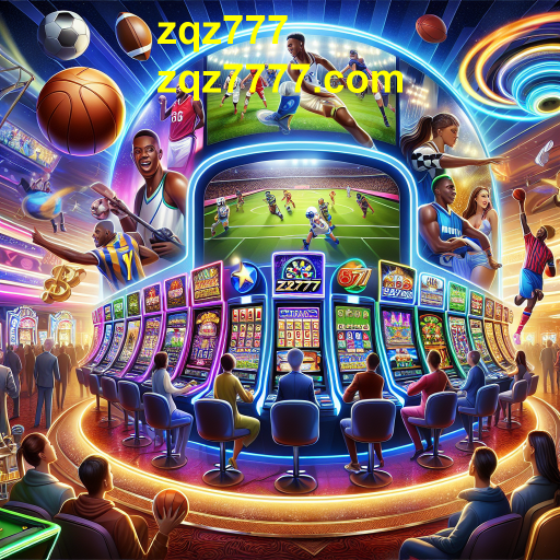 A Evolução dos Jogos de Esportes no zqz777